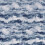 Arthouse Studio Painted Canvas Wallpaper Navy Blue Arthouse 921606 1