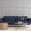 Arthouse Studio Painted Canvas Wallpaper Grey Arthouse 921605 2