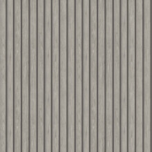 (Grey) Wood Slat Wallpaper Holden