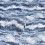 Arthouse Studio Painted Canvas Wallpaper Navy Blue Arthouse 921606 3