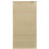 VidaXL Natural Bamboo Roller Blinds 120 x 220 cm 1