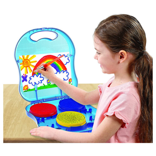 Crayola Crayola - Paint-sation On The Go 1