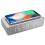 Led Display Wireless Charger Desk Bedside Table Alarm Clock 1