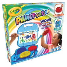 Crayola - Paint-sation On The Go