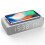 Led Display Wireless Charger Desk Bedside Table Alarm Clock 7