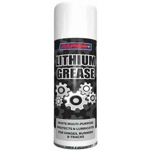 Rapide Rapide White Lithium Grease 300ml