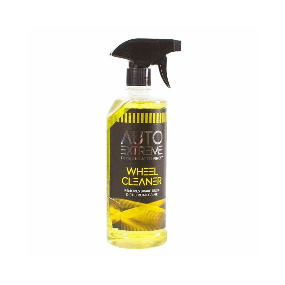 Rapide Auto Extreme Wheel Cleaner 720Ml