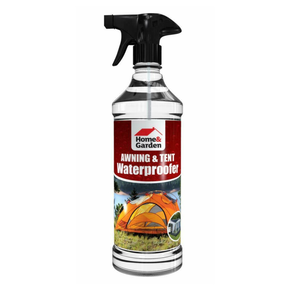 The Great Outdoors Waterproof Reproofer 500ml