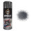 Rapide Metallic Gun Metal Grey Spray Paint Gloss 400ml 1