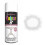 Rapide Colour It White Satin Spray Paint 400ml 1