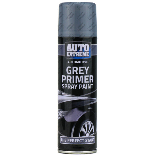 Rapide Grey Primer Spray Paint 250ml