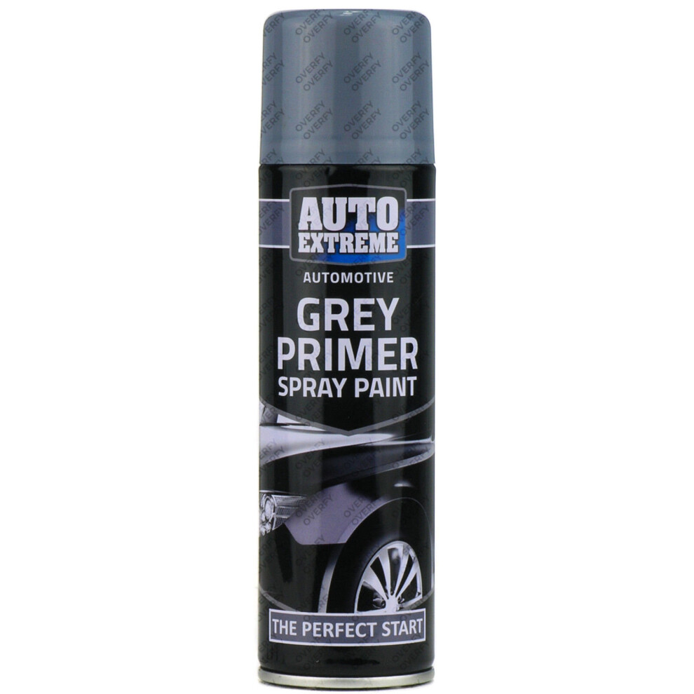 Rapide Grey Primer Spray Paint 250Ml