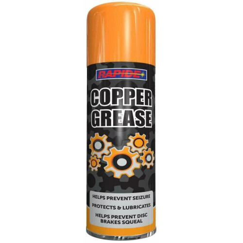 Rapide Rapide Copper Grease Spray 300ml