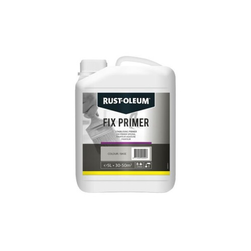 Rust-Oleum Rust-Oleum Transparent Fix Primer 5L