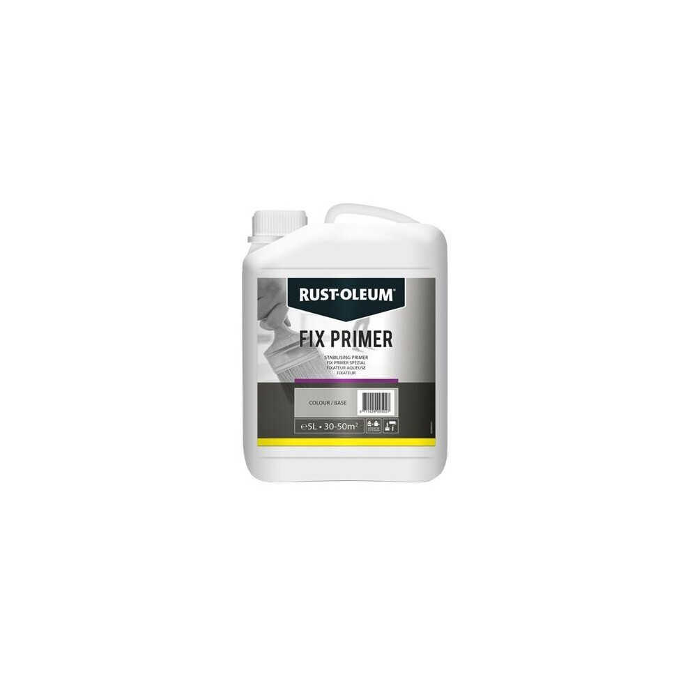 Rust-Oleum Transparent Fix Primer 5L