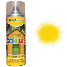 Daybreak Yellow Spray Paint 400ml