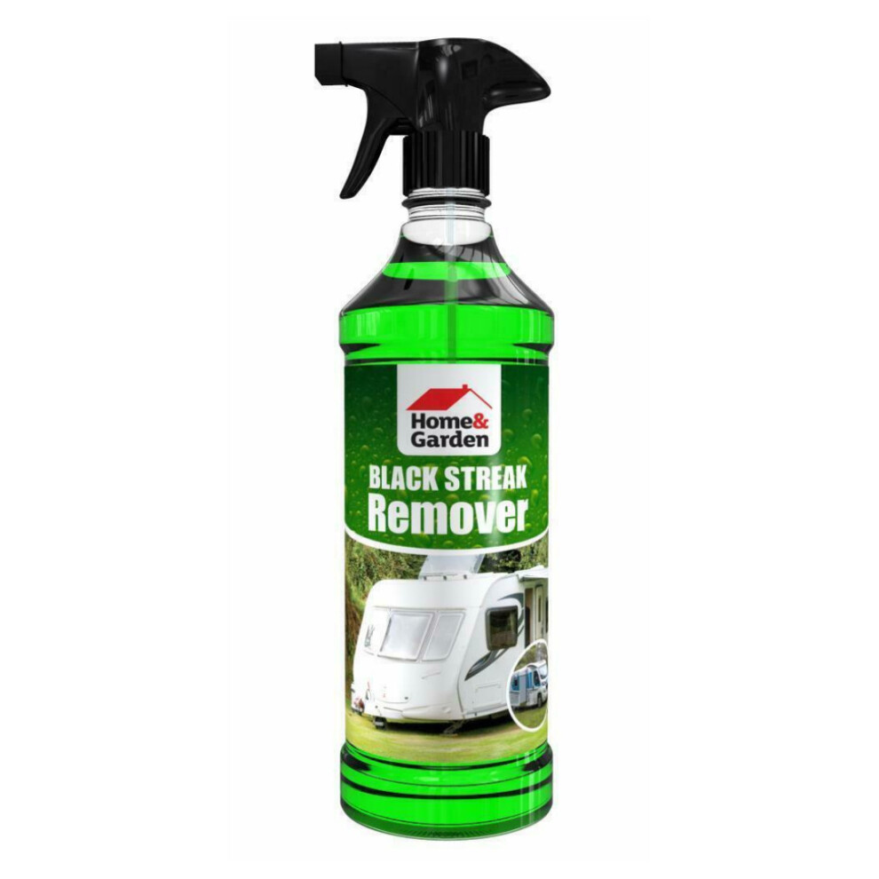 The Great Outdoors Black Streak Remover 500ml