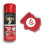 Rapide Colour It Cherry Red Spray Paint Gloss 400ml 1