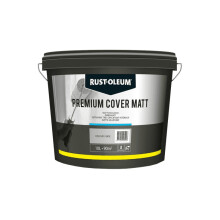 Rust-Oleum Premium Magnolia Cover Matt 10L