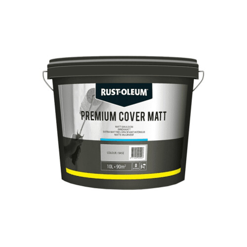 Rust-Oleum Rust-Oleum Premium Magnolia Cover Matt 10L