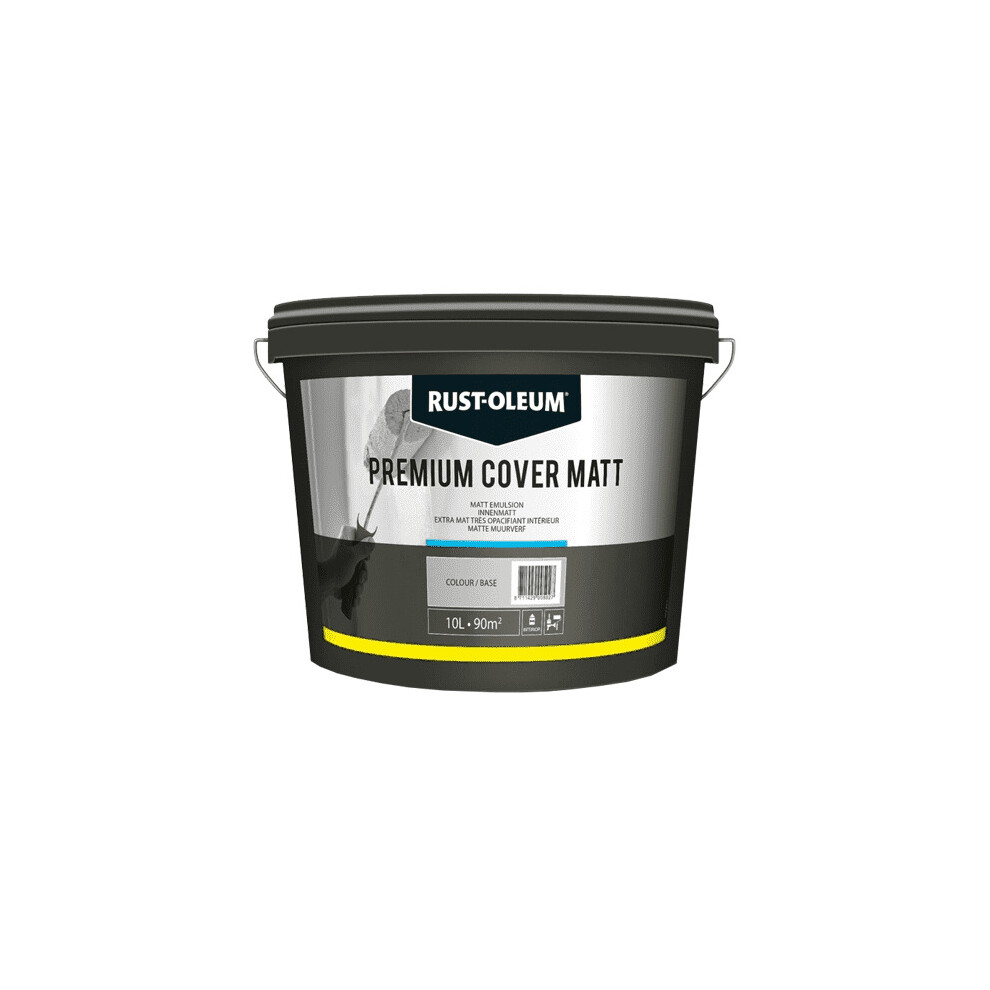 Rust-Oleum Premium Magnolia Cover Matt 10L