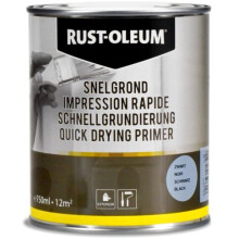 Rust-Oleum White Quick Drying Primer 750ml