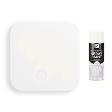 400ml 151 White Matt Spray Paint