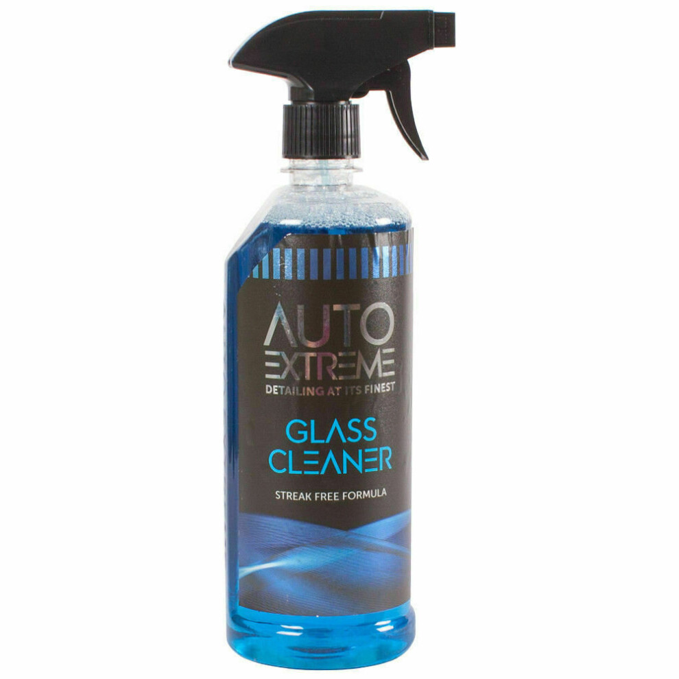Auto Extreme Glass Cleaner 720ml