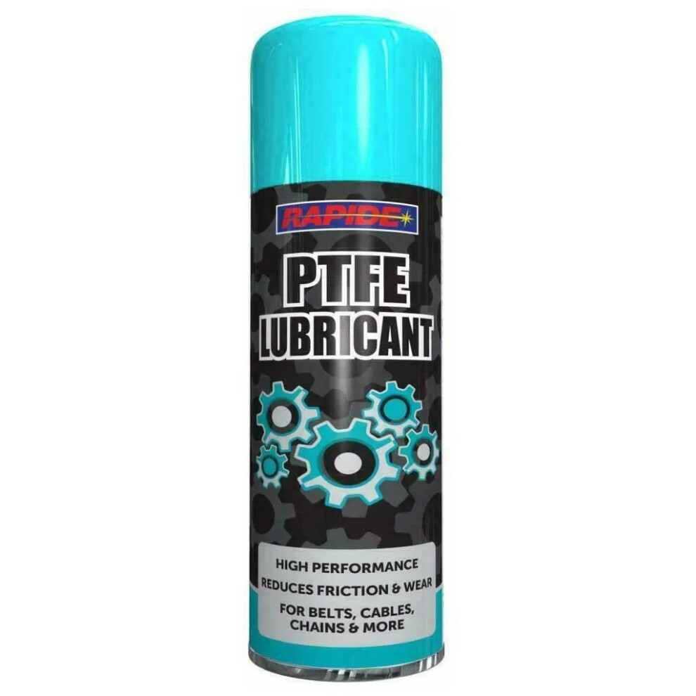 Rapide Ptfe Lubricant 300Ml
