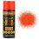 Rapide Neon Orange Spray Paint Fluorescent 400ml 1