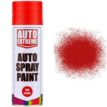 Red Gloss Spray Paint 400ml