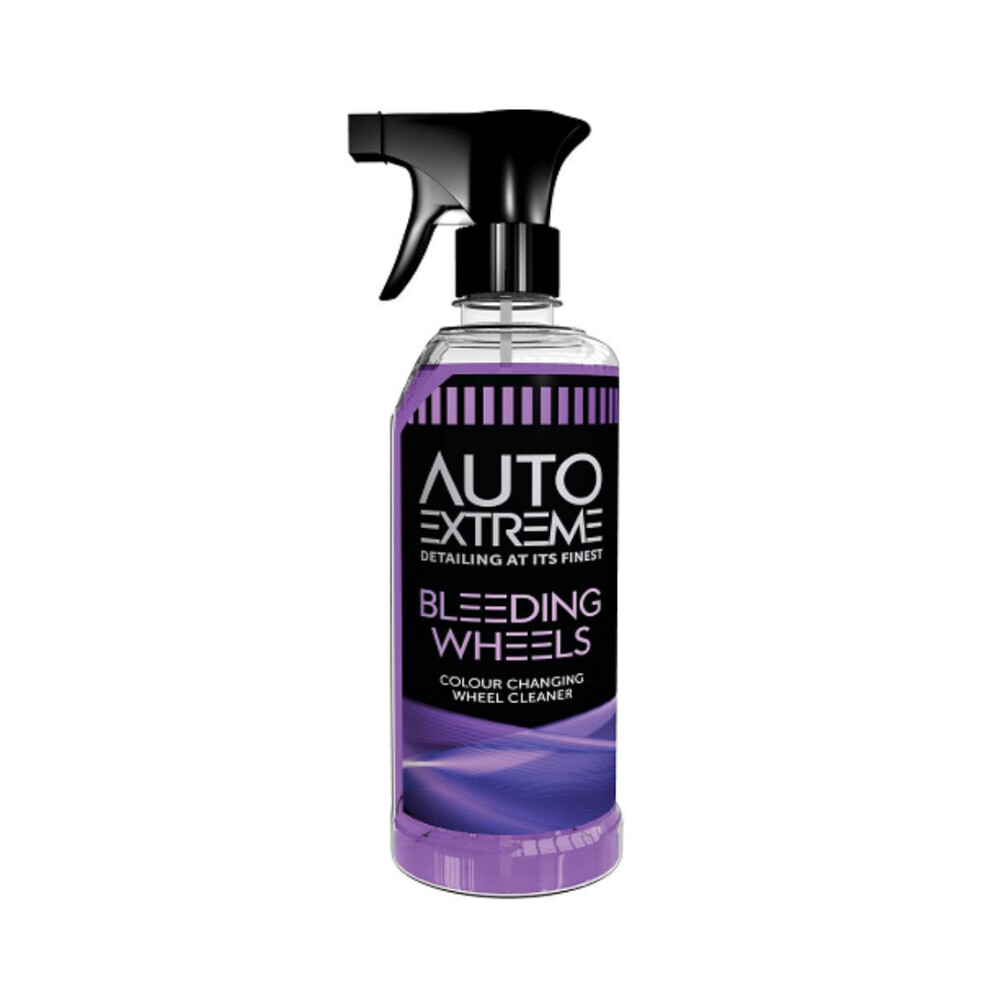 Rapide Auto Extreme Bleeding Wheels 720Ml
