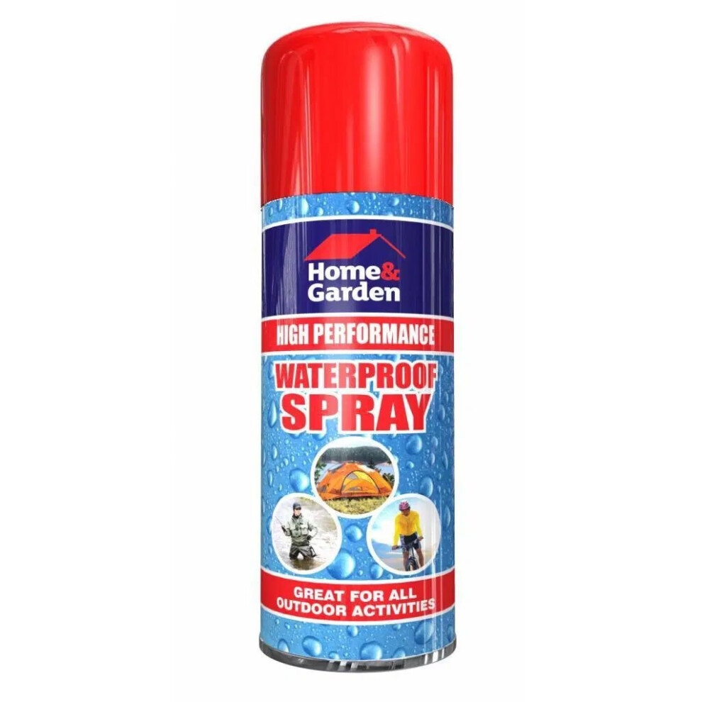 Home And Garden High Performance Waterproof Spray 300ml