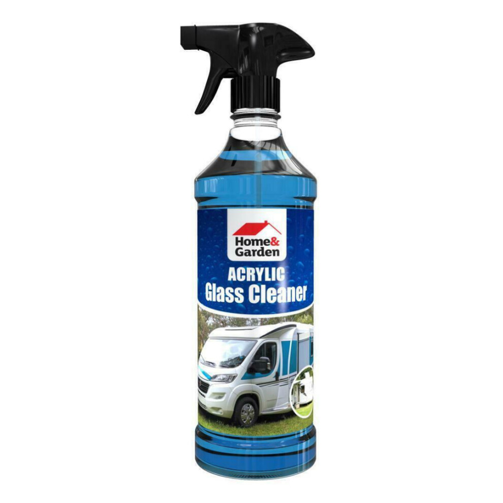 The Great Outdoors Acrylic Glass Cleaner 500ml