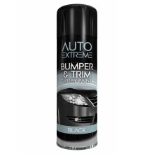 Auto Extreme Bumper And Trim Black Spray Paint 300ml