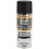 Rapide Cast Iron Spray Paint Black Matt 400ml 1