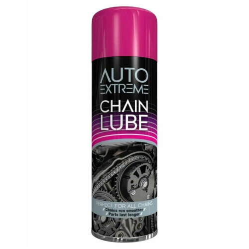 Rapide Auto Extreme Chain Lube Spray 300ml