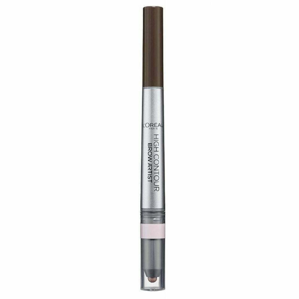 L’oréal Paris Loreal High Contour Brow Artist - # 105 Brunette Brown