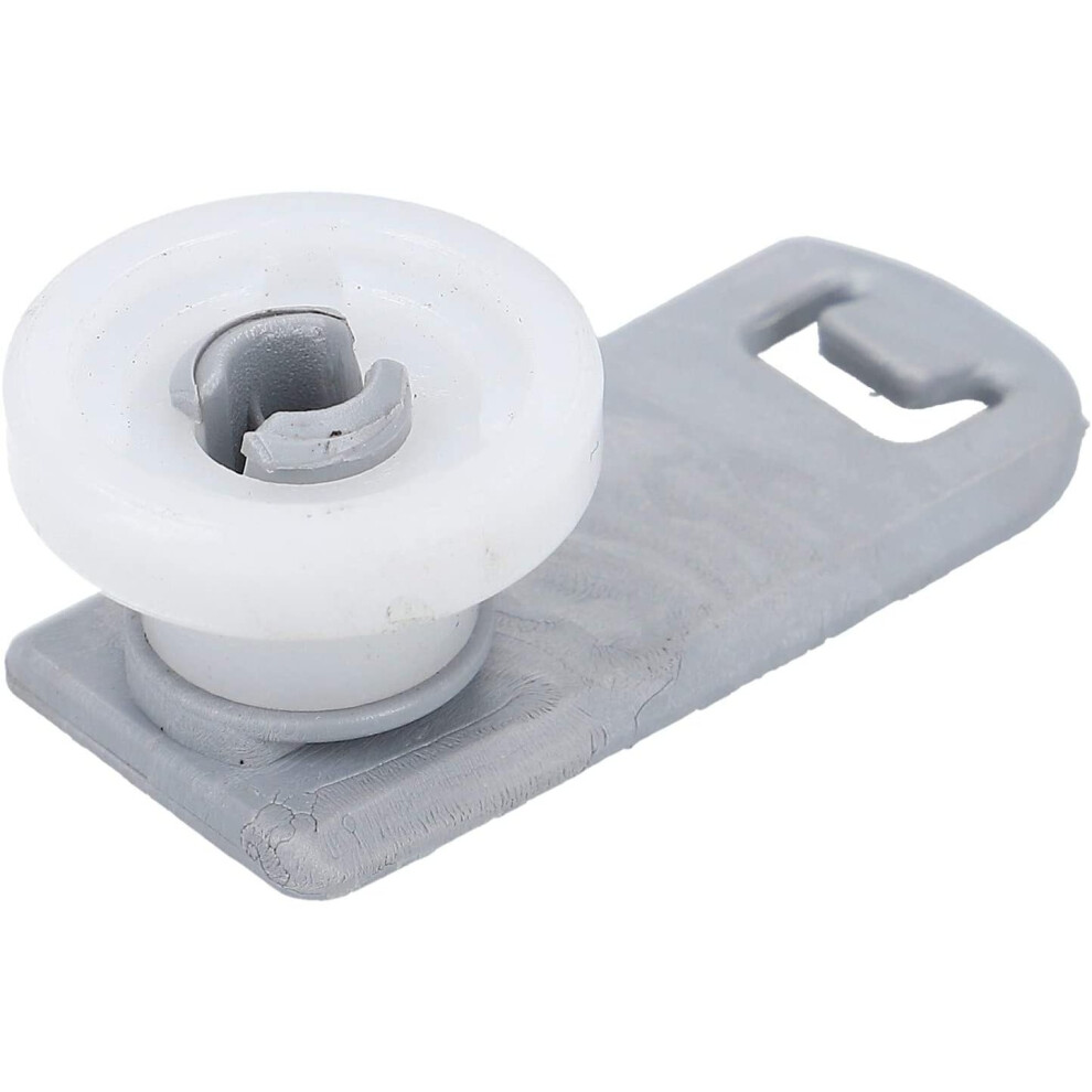 FITS MIELE G570-577-580 SERIES DISHWASHER BASKET UPPER WHEEL & HOLDER