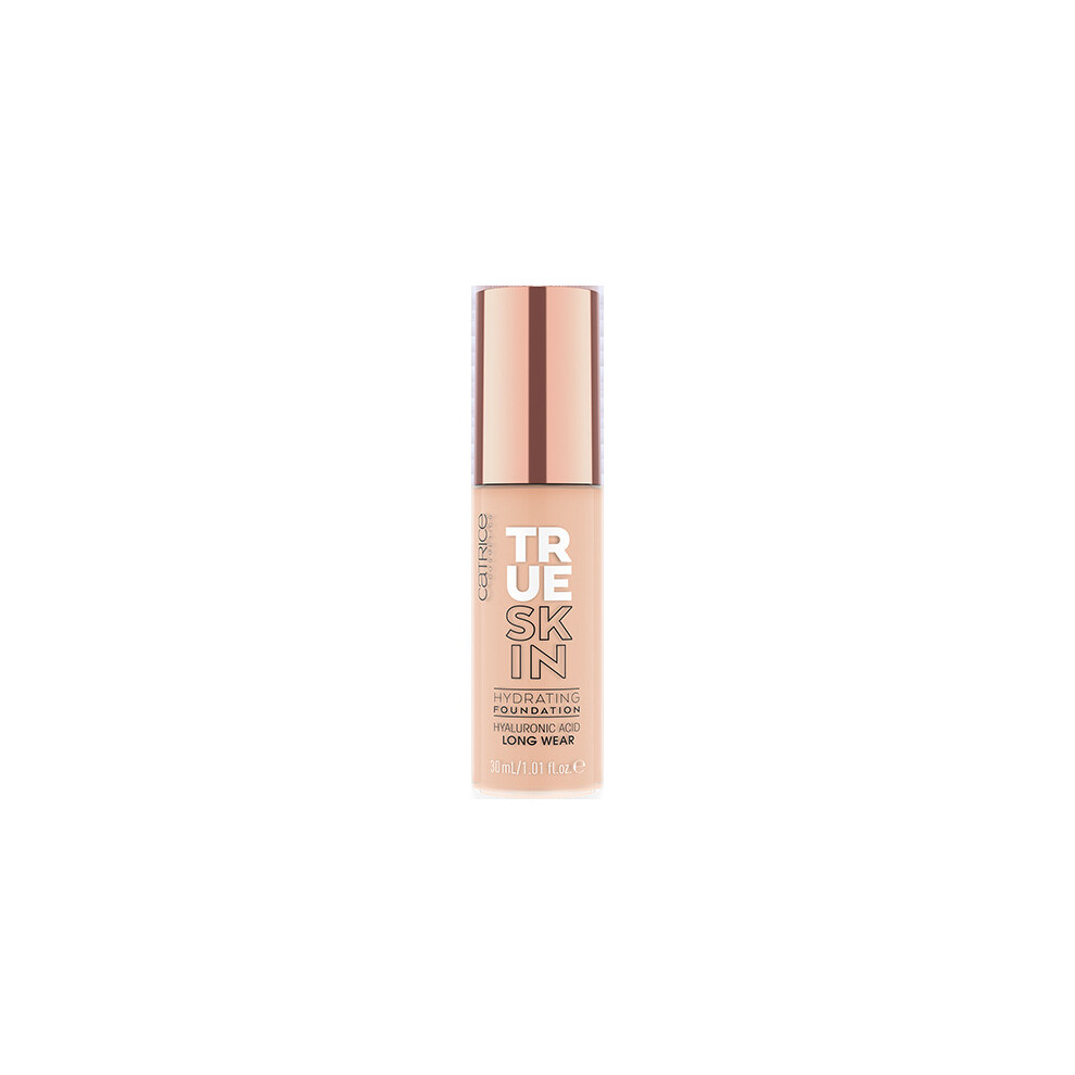 Catrice True Skin Hydrating Foundation - 010 Cool Cashmere