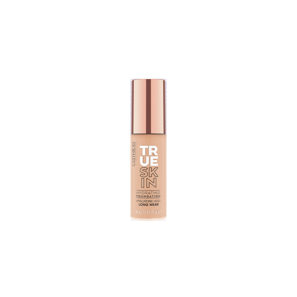 Catrice True Skin Hydrating Foundation - 020 Warm Beige
