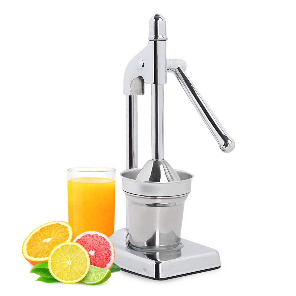 Royalford Manual Juicer Kitchen Hand Squeezer for Lemon Orange Fruit