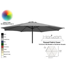 SORARA Sunbrella Patio Umbrella 9-Feet Outdoor Market