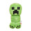 Minecraft Minecraft Creeper Plüsch – 20 cm großer, bestickter Plüsch, Minecraft-Sammelfigur für Kinder ab 3 Jahren 1