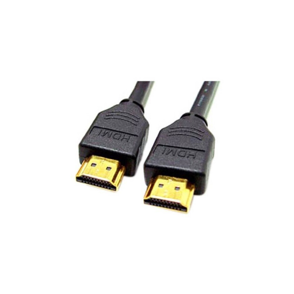 (2 Metre) Premium Gold Plated HDMI Ultra HD 3D Cable Wire - 1m / 2m / 3m