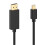 (Adaptor) Mini Displayport DP Thunderbolt to HDMI HD Gold Cable 3