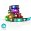 Striscia LED - NEDIS - BTLS20RGBW - Multicolore - 2.00 m - Bluetooth - IP20 1