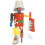 Junbots Trash Bin with 1 Bot 4