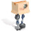 Junbots Trash Bin with 1 Bot 5