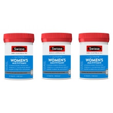 Swisse Ultivite Women's Multi Vitamin- 30 Tablets (x3) *BEST BEFORE MARCH 2023*